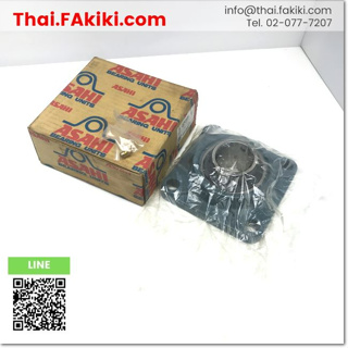 พร้อมส่ง,(A)Unused, UCF208 Bearing Unit ,ตลับลูกปืน สเปค 40Ø ,ASAHI (66-005-993)