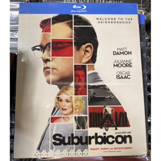 Blu-ray มือ1 : SUBURBICON  เสียงไทย