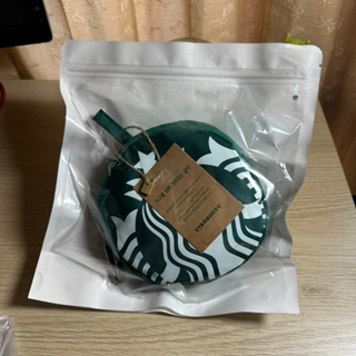 ⭐️พร้อมส่ง⭐️ ถุงผ้า Starbucks (เกาหลี) แบบพับเก็บ น่ารักมากๆๆ ของแท้100%