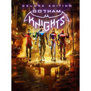 Gotham Knights: Deluxe Edition Steam offline