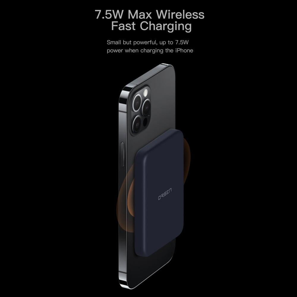 ส่งไว-1-วัน-eloop-ew50-แบตสำรองไร้สาย-4200mah-battery-pack-powerbank-พาวเวอร์แบงค์-wireless