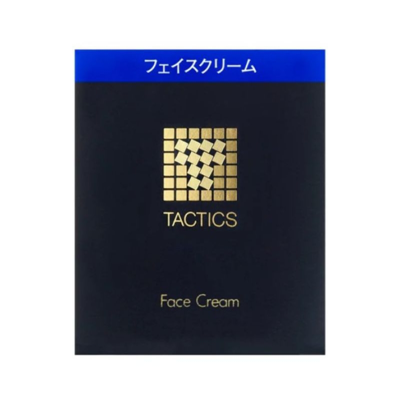 shiseido-tactics-face-cream-50g
