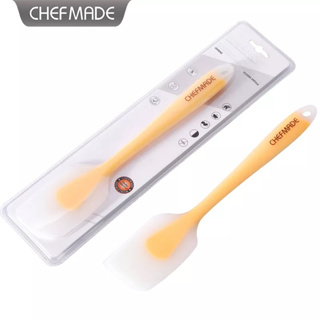 CHEFMADE ไม้พายซิลิโคนทนความร้อน Silicone Spatula (WK9263)