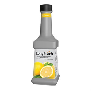 LongBeach Lemon Puree ลองบีชเพียวเร่เลม่อน