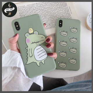 เคสไอโฟนทุกรุ่น ซิลิโคน ลายสวยๆ พร้อมส่ง #402