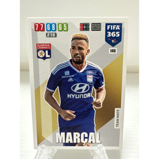 การ์ด Panini - Adrenalyn XL FIFA 365 2020 Lyon