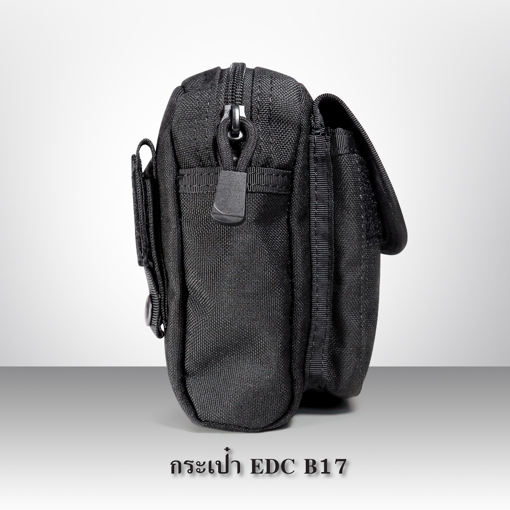 กระเป๋า-edc-รุ่น-b17-บรรจุสิ่งของได้อย่างเป็นระเบียบ-ด้านหลังตัวล็อค-molle-ร้อยเข็มขัดหรือติดเสื้อ-vest-ได้-update-02-66