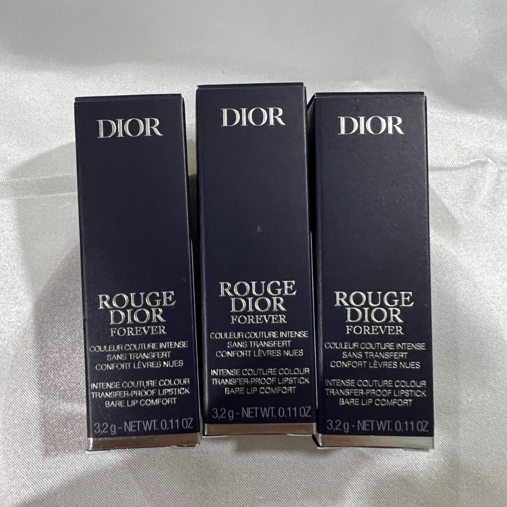 ใหม่-ของแท้100-dior-rouge-dior-forever-3-2g