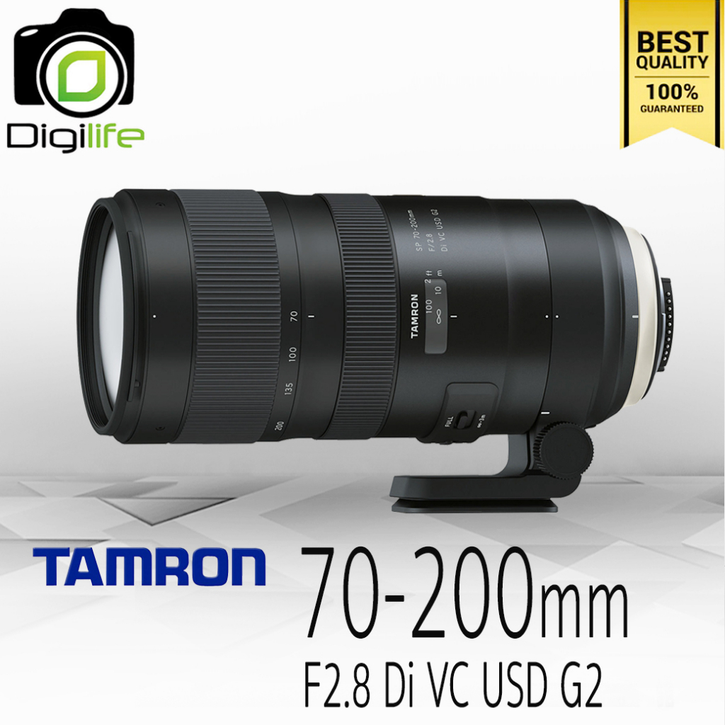 tamron-lens-70-200-mm-f2-8-di-vc-usd-g2-รับประกันร้าน-digilife-thailand-1ปี