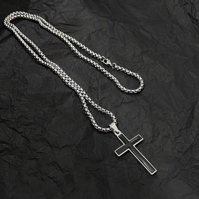 cross-necklace-สร้อยคอกางเขน