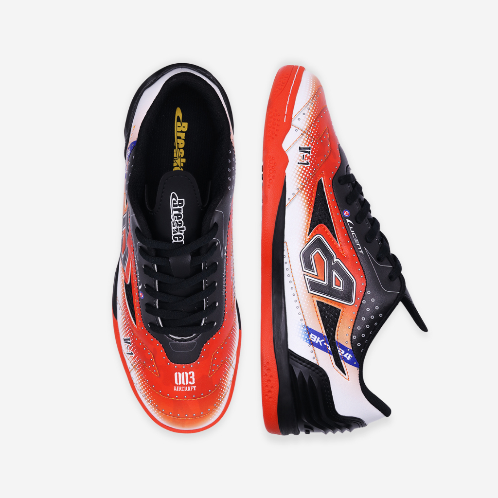 รองเท้าฟุตซอลเบรกเกอร์-breaker-lite-bk1224-สี-orange
