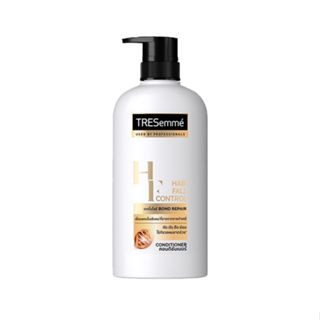 Tresemme Hair Fall Control HF Conditioner 400ml เทซาเม่ ชุดบำรุงผมขาดหลุดร่วง จากการทำเคมี bellezzamart