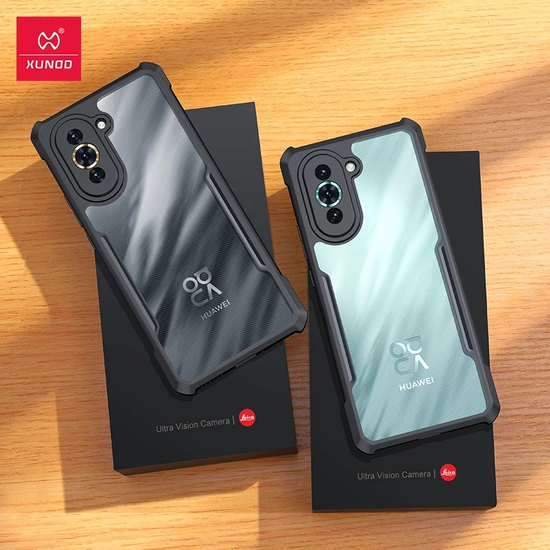 nova10pro-ของแท้100-xunddเคสกันกระแทกhuawei-nova-10pro-nova-10se-p50-pocket-nova9-nova-9se-p50pro-5g