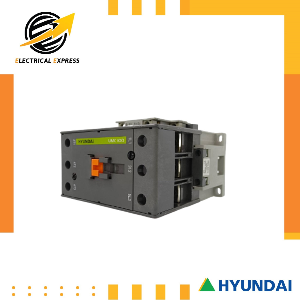 hyundai-คอนแทคเตอร์-รุ่น-umc100-380v