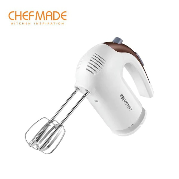 chefmade-เครื่องตีไข่-ตีแป้ง-ผสมอาหาร-electronic-mixer-300w-wk8005