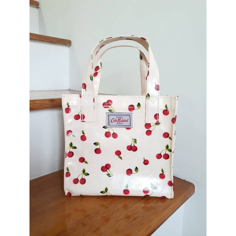 cath-kidston-small-bookbag-s-กระเป๋าถือไซส์เล็ก