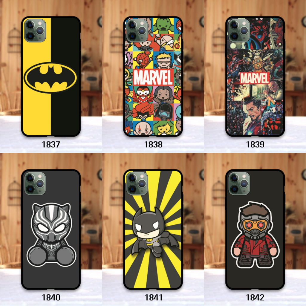 oppo-a12-a15-a15s-a16-a17-a1k-a31-a36-a37-a39-a57-a3s-เคส-มาร์เวล