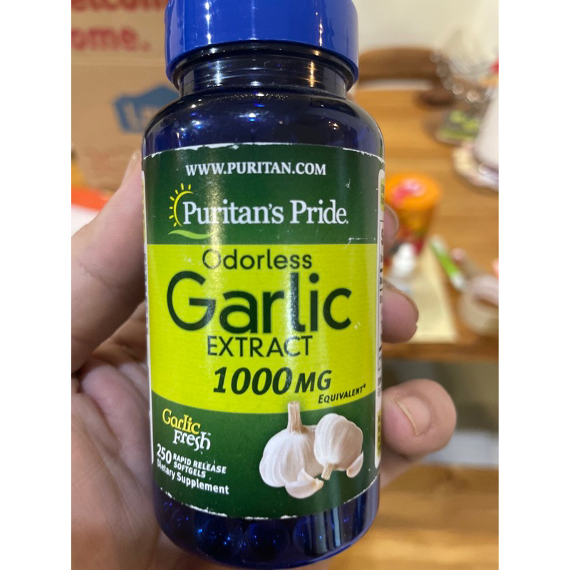 puritan-s-pride-odorless-garlic-1000-mg-250-softgels