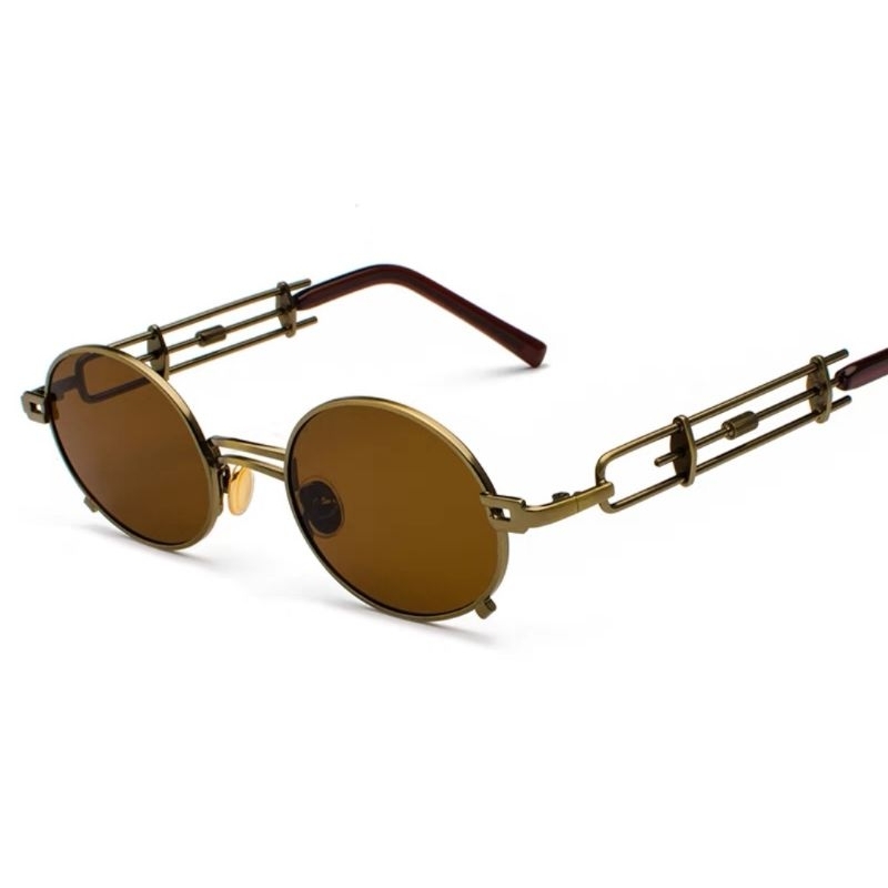 แว่นตากันแดด-พร้อมส่ง-x-ใหม่-steampunk-ย้อนยุค-กรอบวงรี-แว่นกันแดด-แว่นกันแดดอินเทรนด์ผู้ชาย-แว่นวินเทจ-แว่นยุค90