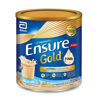 ENSURE HMB GOLD WHEAT 400 G. ธัญพืช