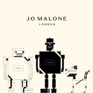 Jo Malone พวงกุญแจ ของแท้จากแบรนด์