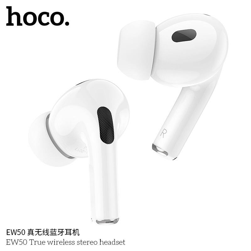 hoco-รุ่น-ew50-true-wireless-bluetooth-earphone-หูฟังบลูทูธ-หูฟังสเตอริโอ-เสียงดี-แท้-170266