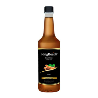 LongBeach Tamarind Syrup ลองบีชไซรัปมะขาม