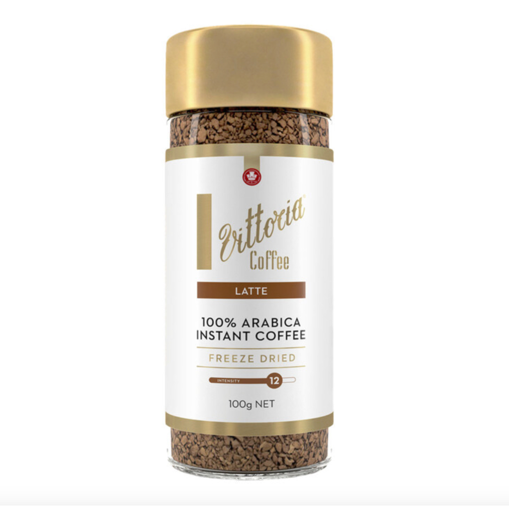 Vittoria Freeze Dried Instant Coffee กาแฟวิททอเรีย 4 รส Shopee Thailand