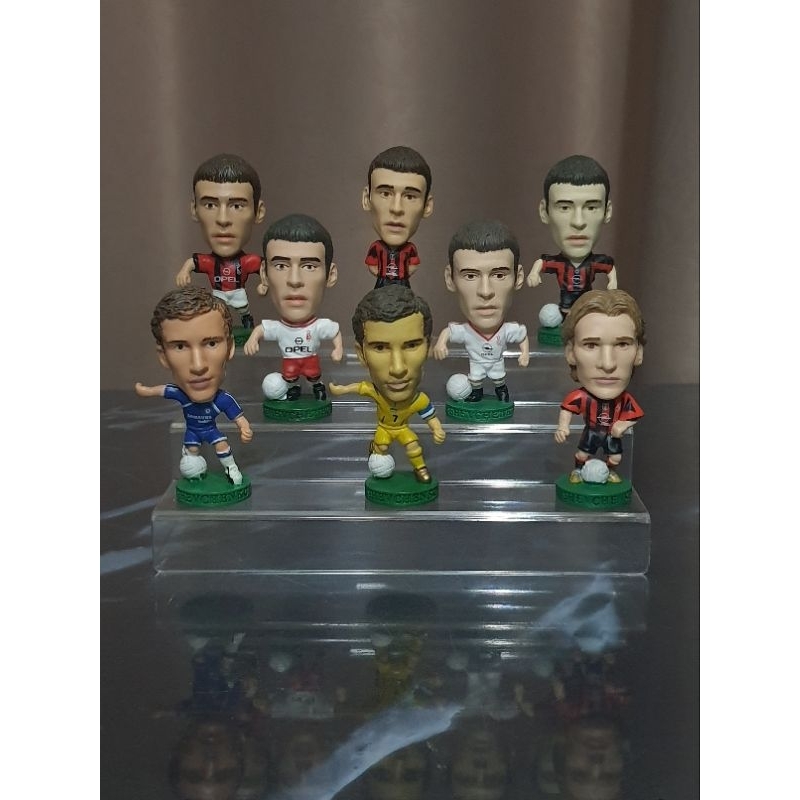 โมเดลนักฟุตบอล Corinthian Prostars (โครินเทียน โปรสตาร์ ) ANDRIY