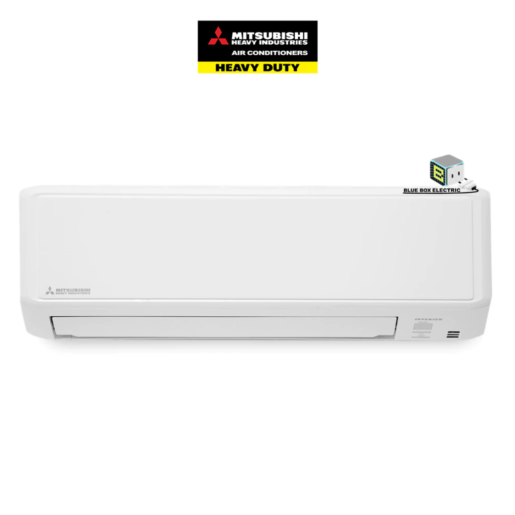 MITSUBISHI HEAVY DUTY เครื่องปรับอากาศติดผนัง รุ่น Standard Inverter (YYP) ขนาด 9,000–16,000 BTU น้ำยา R32