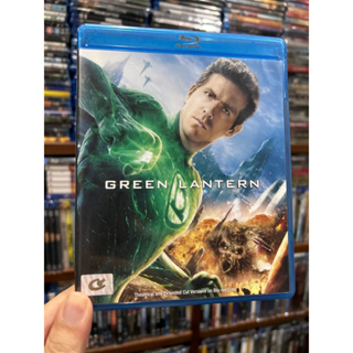 Green Lantern : Blu-ray แท้ มือสอง หายาก มีเสียงไทย มีบรรยายไทย #รับซื้อ Blu-ray แท้