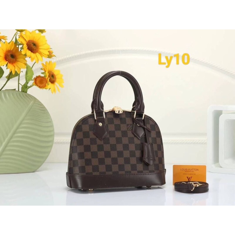 กระเป๋าสะพายหลุยส์-ไซค์10-lv-louisvuitton-กระเป๋าสะพายข้างผู้หญิง