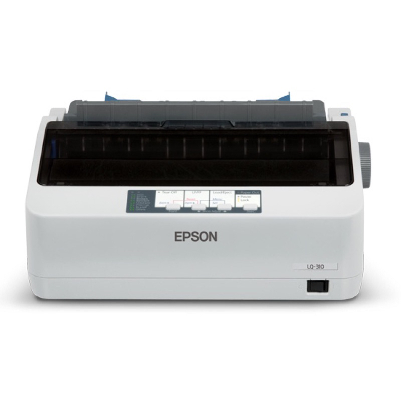 printer-epson-lq310-สำหรับพิมพ์บิลใบเสร็จ