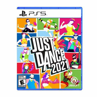 PS5 Games : Just Dance 2021 มือ2 &amp; มือ1 NEW