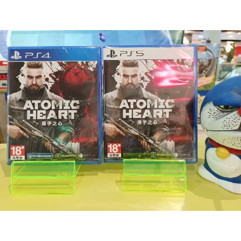 พร้อมส่ง-ps5-ps4-atomic-heart-z3-มือ1