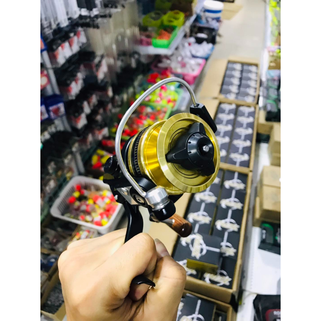 รอกBG 15 🏆BG15 ZERO BLACK GOLD Series🏆 | Shopee Thailand