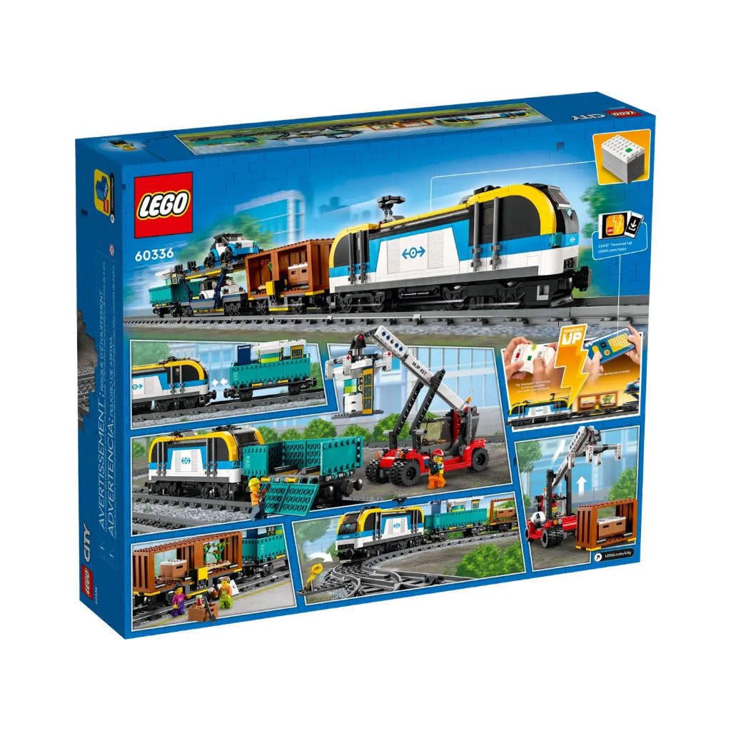 lego-city-60336-freight-train-เลโก้ใหม่-ของแท้-กล่องสวย-พร้อมส่ง