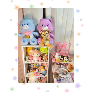 Live🌷(ราคาเฉพาะในไลฟ์ค่ะ) Carebears tsumtsum disney ราคาน่ารัก⭐️🐰(หมวดราคา20-100)