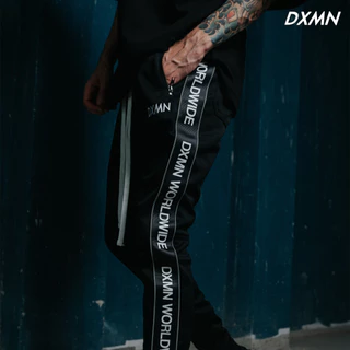 DXMN Clothing "DXMN WORLDWIDE" Track Pants