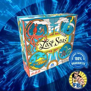 Lost Seas Boardgame [ของแท้พร้อมส่ง]