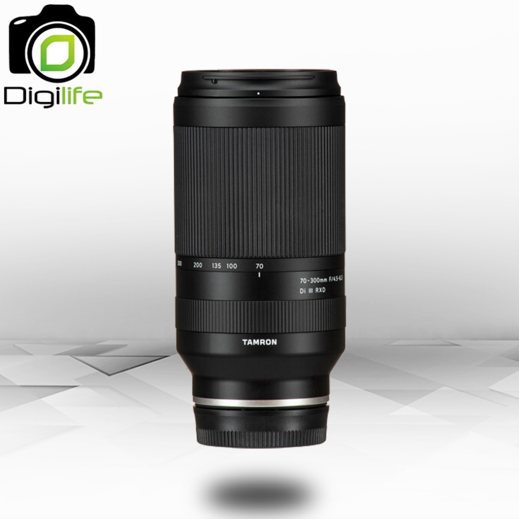 tamron-lens-70-300-mm-f4-5-6-3-di-iii-rxd-for-sony-e-fe-nikon-z-mount-รับประกันร้าน-digilife-thailand-1ปี