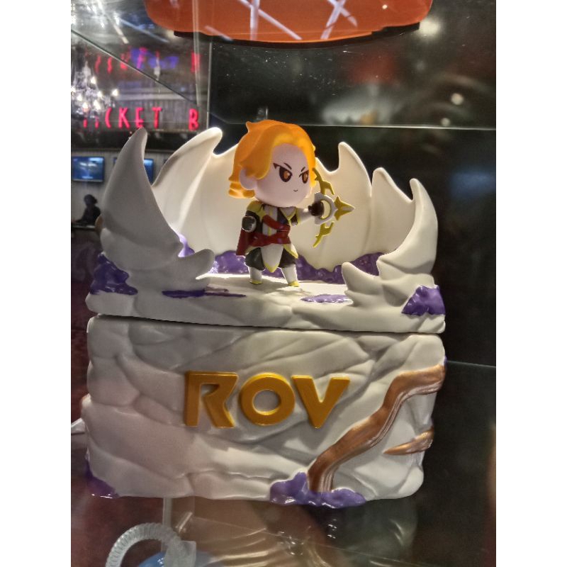 ถังป๊อปคอร์น ROV พร้อมโค้ด จาก เมเจอร์ ซีนีเพล็กซ์ | Shopee Thailand