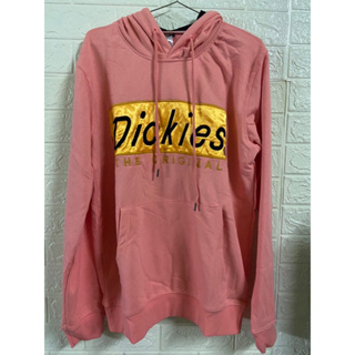 Dickies The Original Hoodie Pink XL