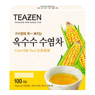 TEAZEN Corn Silk Tea 40ซอง