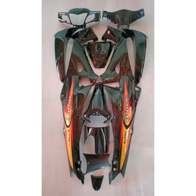 Torpaint ชุดสีเวฟ125s สำหรับ Wave 125R / 125S