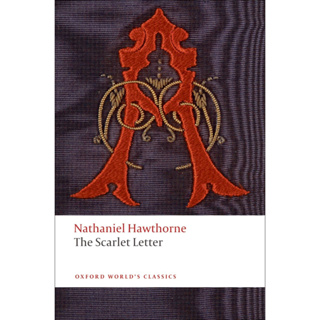 The Scarlet Letter Paperback Oxford Worlds Classics English By (author)  Nathaniel Hawthorne