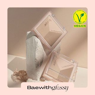 BAEWITHGLOSSY | Dasique — V Cut Blending Shading (พร้อมส่ง)