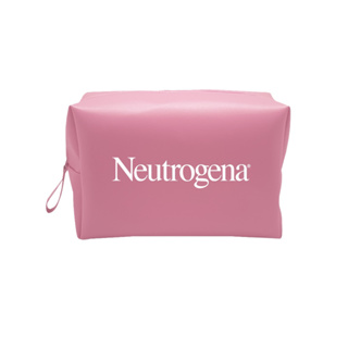 GWP Neutrogena Cosmetic Bag Assorted Colors ของแถม กระเป๋าเครื่องสำอางค์นูโทรจีน่า คละสี