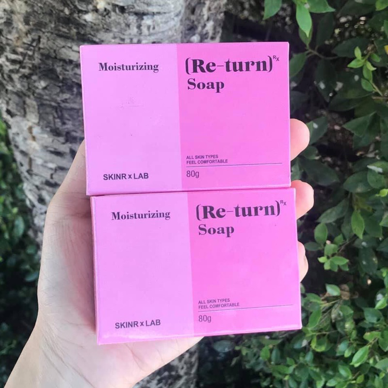 สบู่รีเทิร์น-return-soap-80กรัม