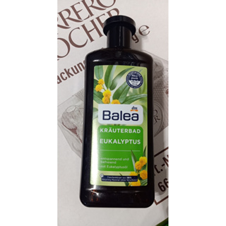 Balea Kräuterbad Eukalyptus 500 ml สบู่เหลวอาบน้ำสมุนไพร